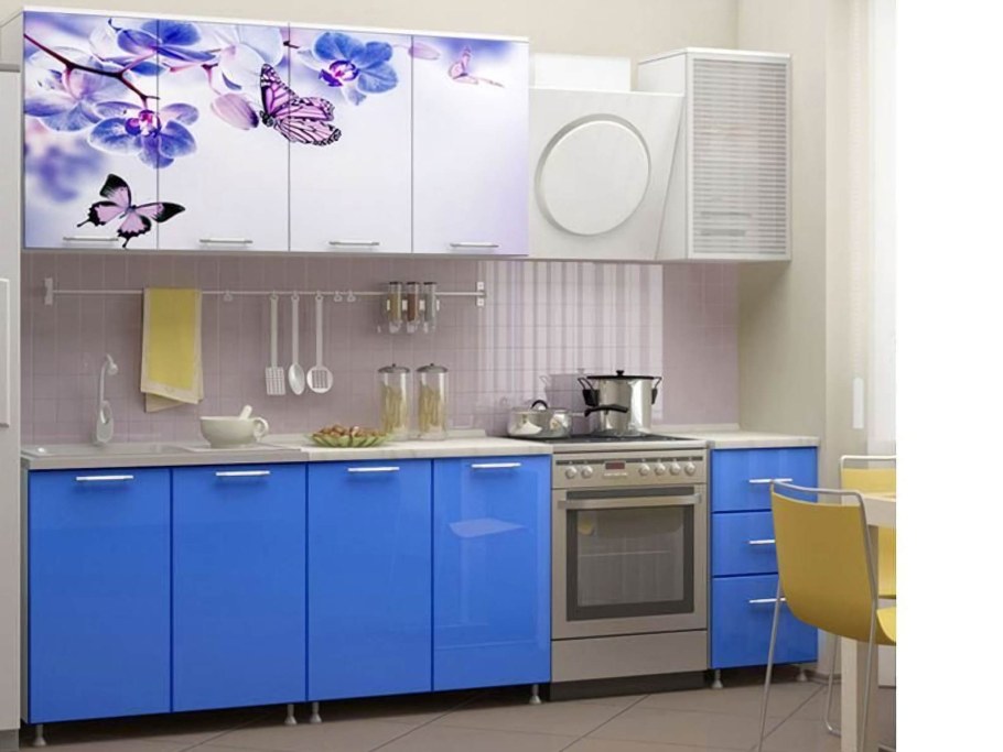 Кухня олива 2.0 м миф