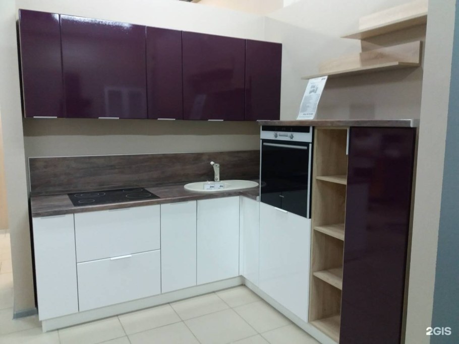 Кухни на Свиязева Пермь