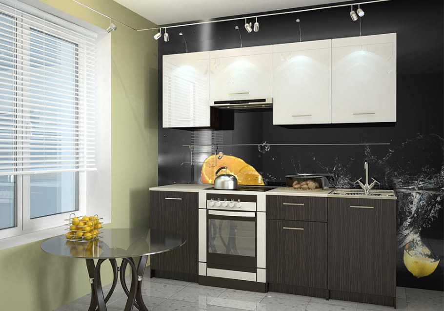 Кухонный гарнитур Адель 2,1 м