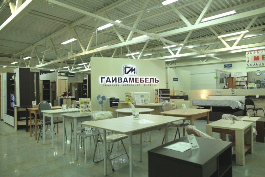 Баумолл мебель