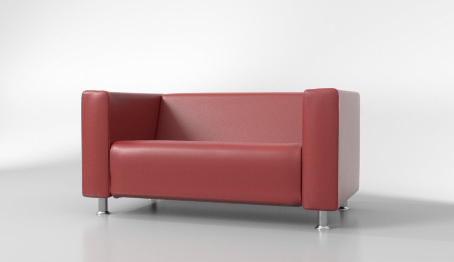 Диван офисный Стерн