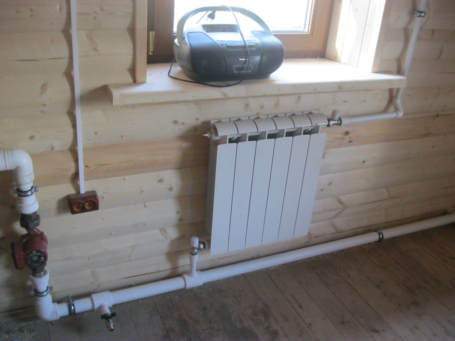 Схемы систем отопления в частном доме схема от газового котла