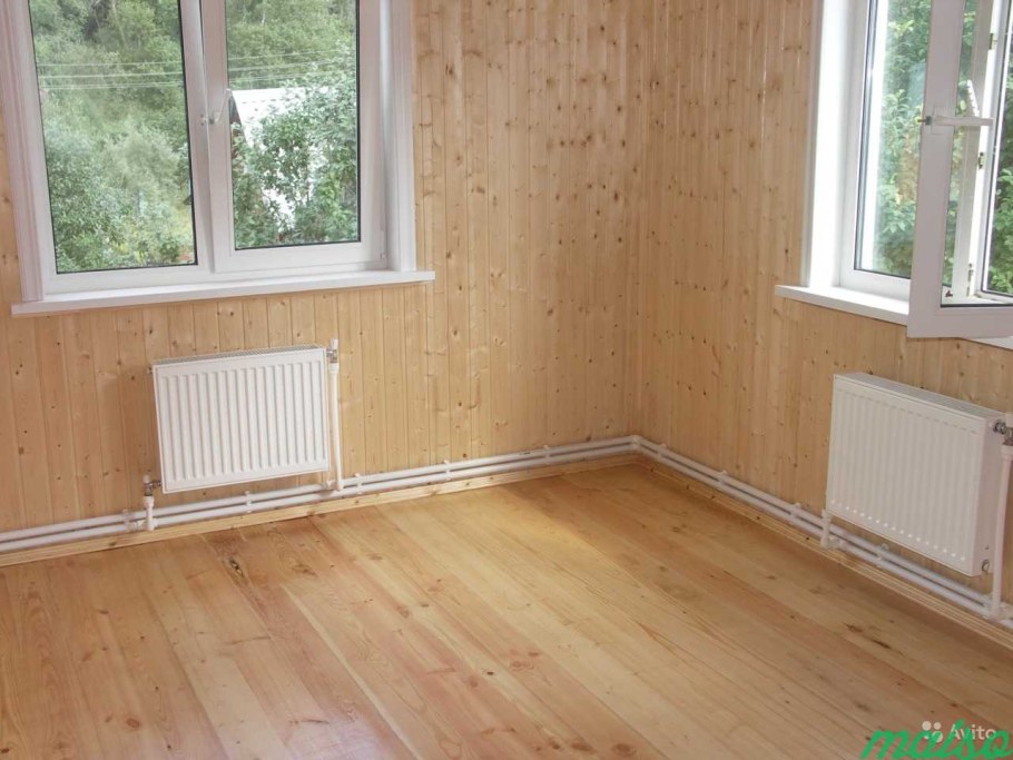 Обвязка радиаторов двухтрубная система