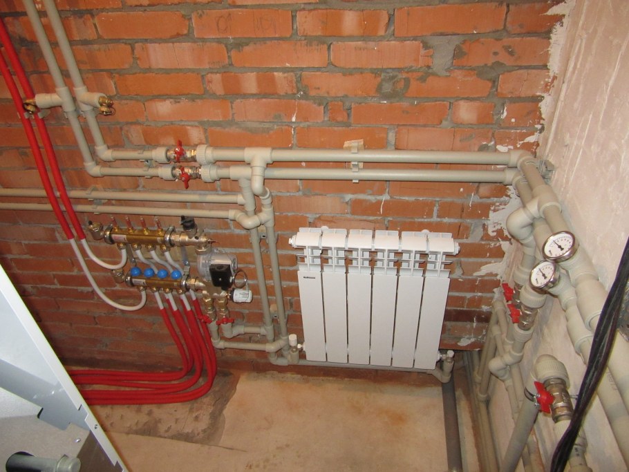 Котельная в частном доме