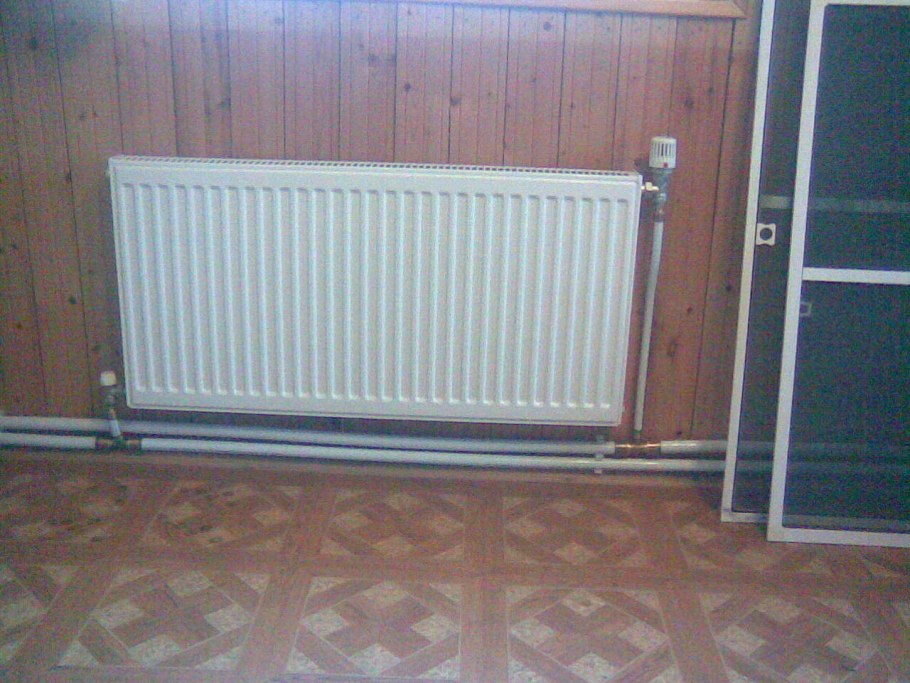 Электрический котел для отопления частного дома 100 м2