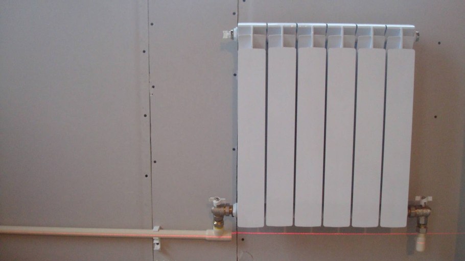 Радиаторы для однотрубной системы отопления