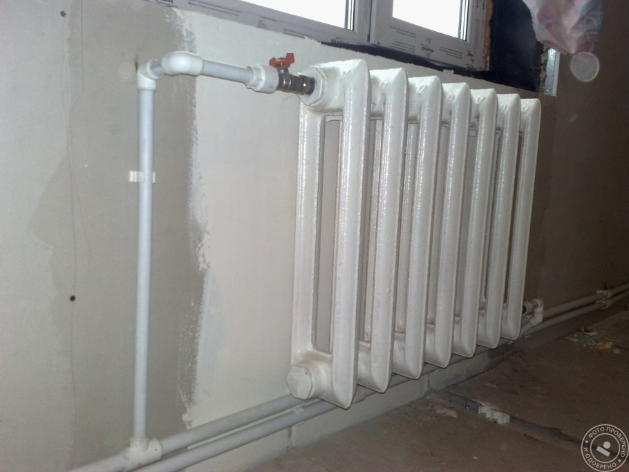 Правильное отопление в квартире