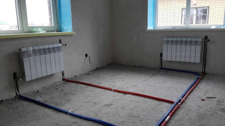 Электрокотел схема системы ленинградка