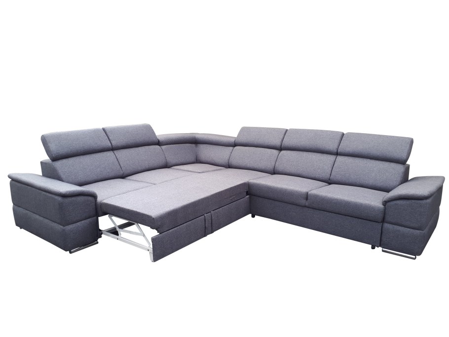 Диван угловой раскладной