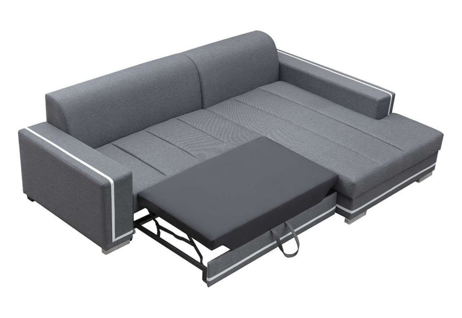 Диван угловой большой