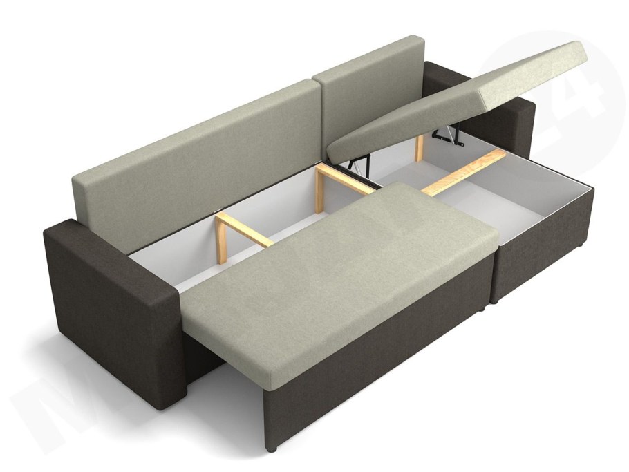 Диваны смарт Домино угловой