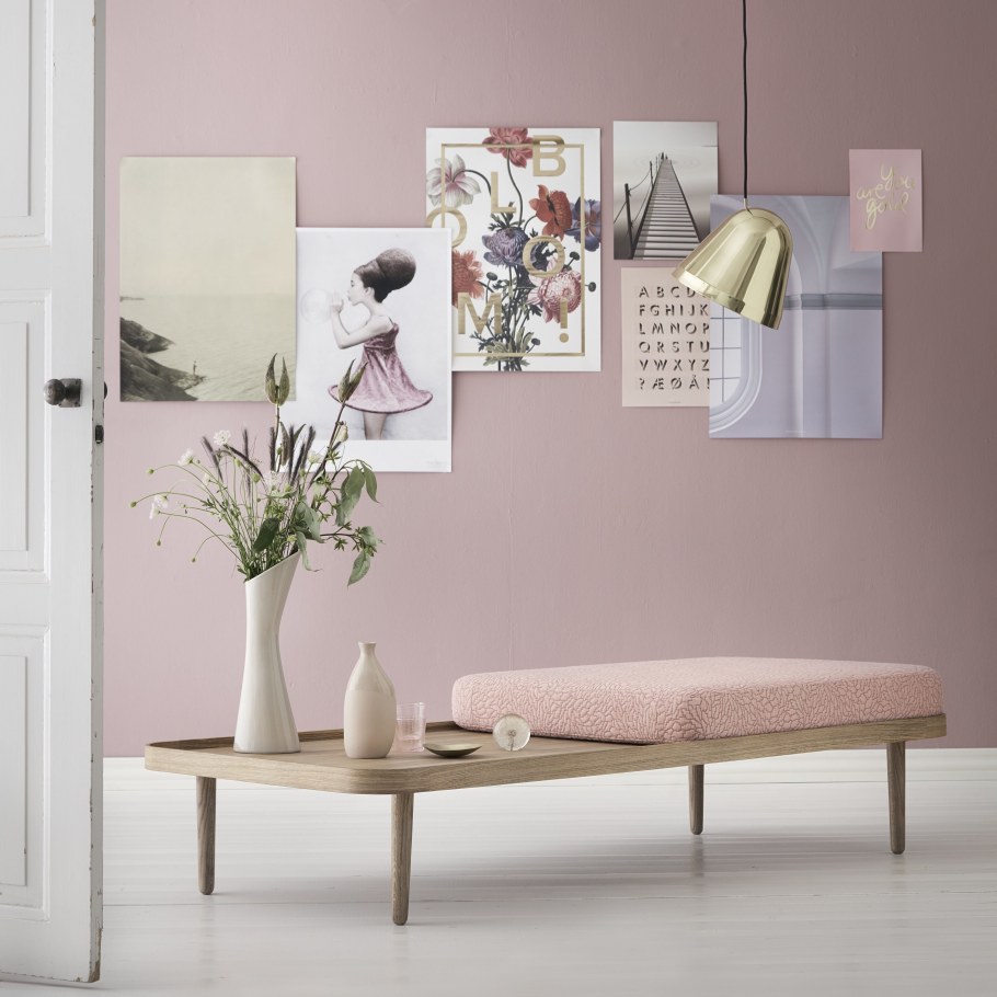 Палитры Сидс розовый