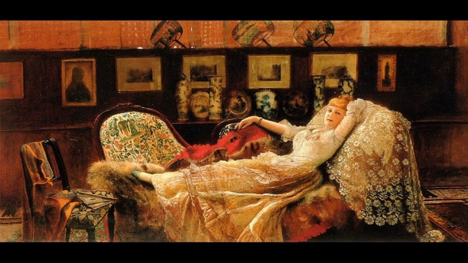 Джон Аткинсон Гримшоу Day Dreams