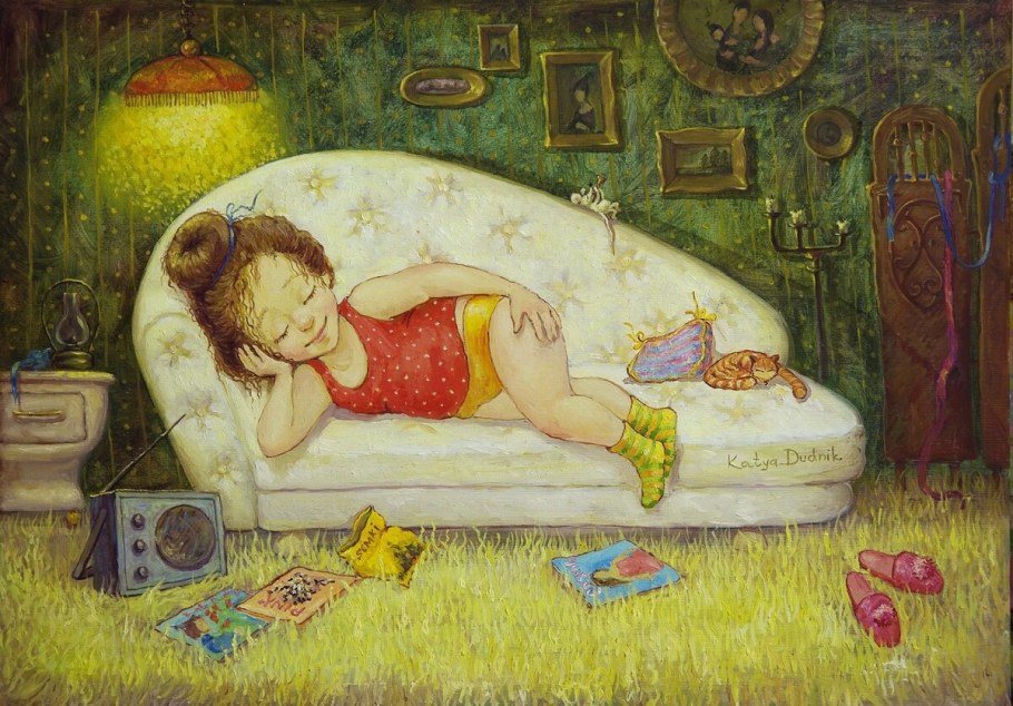 Франческо Хайес Odalisque