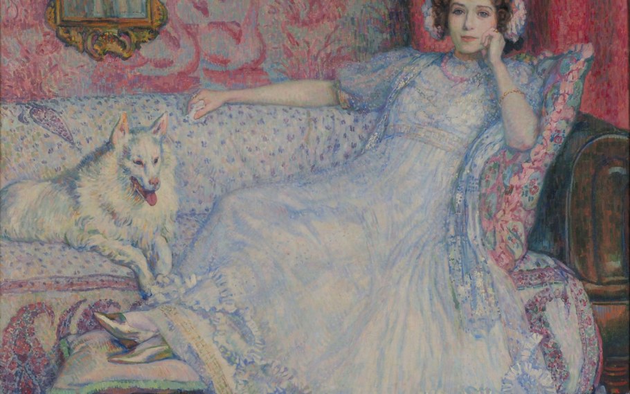 Раймундо де Мадрасо и Гаррета. Маски. 1875