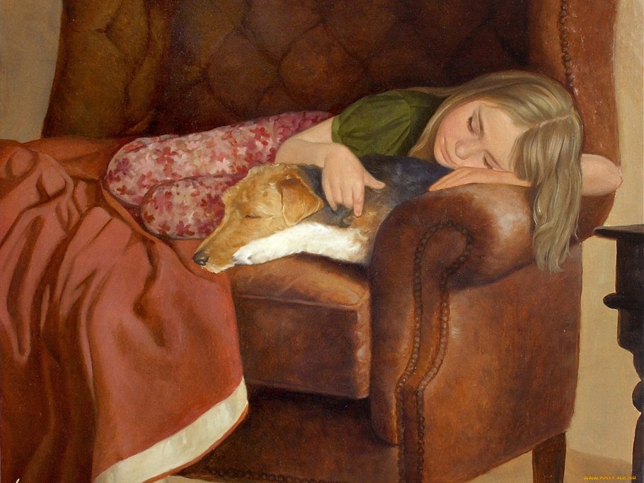 Художник Татьяна Дерий картины