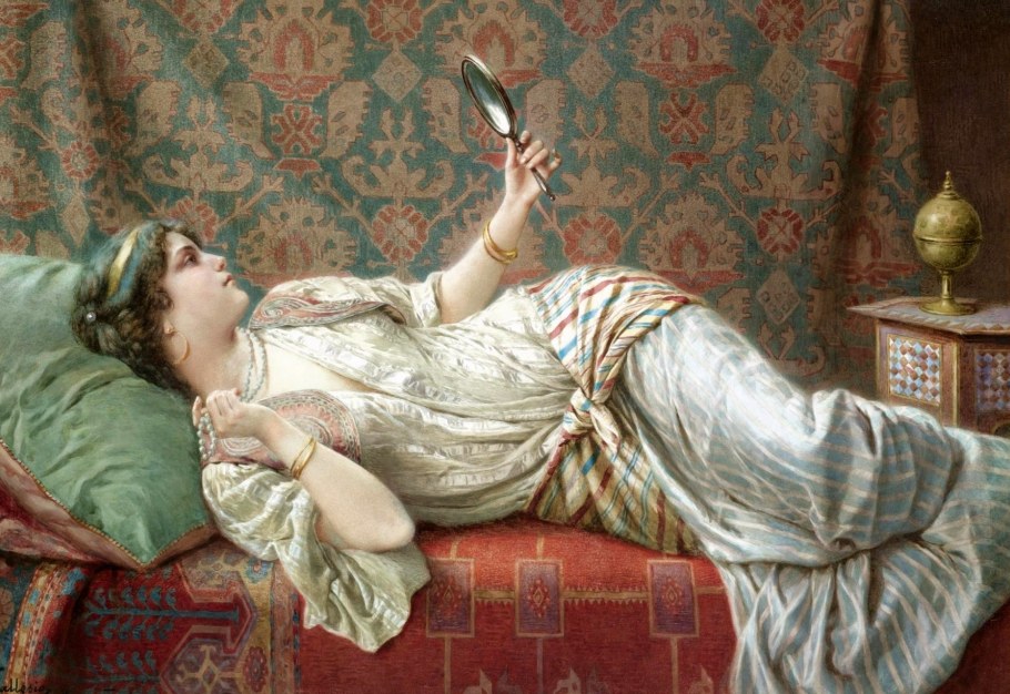 Живопись Джек веттриано