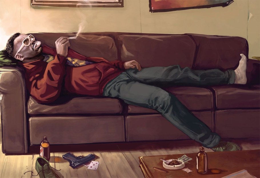 Арт Фрам художник пин-ап