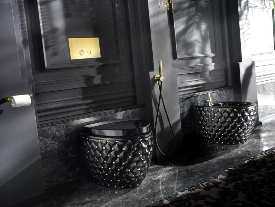 Напольные унитазы AET Italia