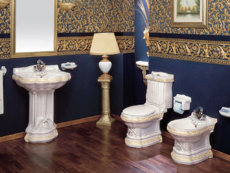 Коллекция Империал сантехника