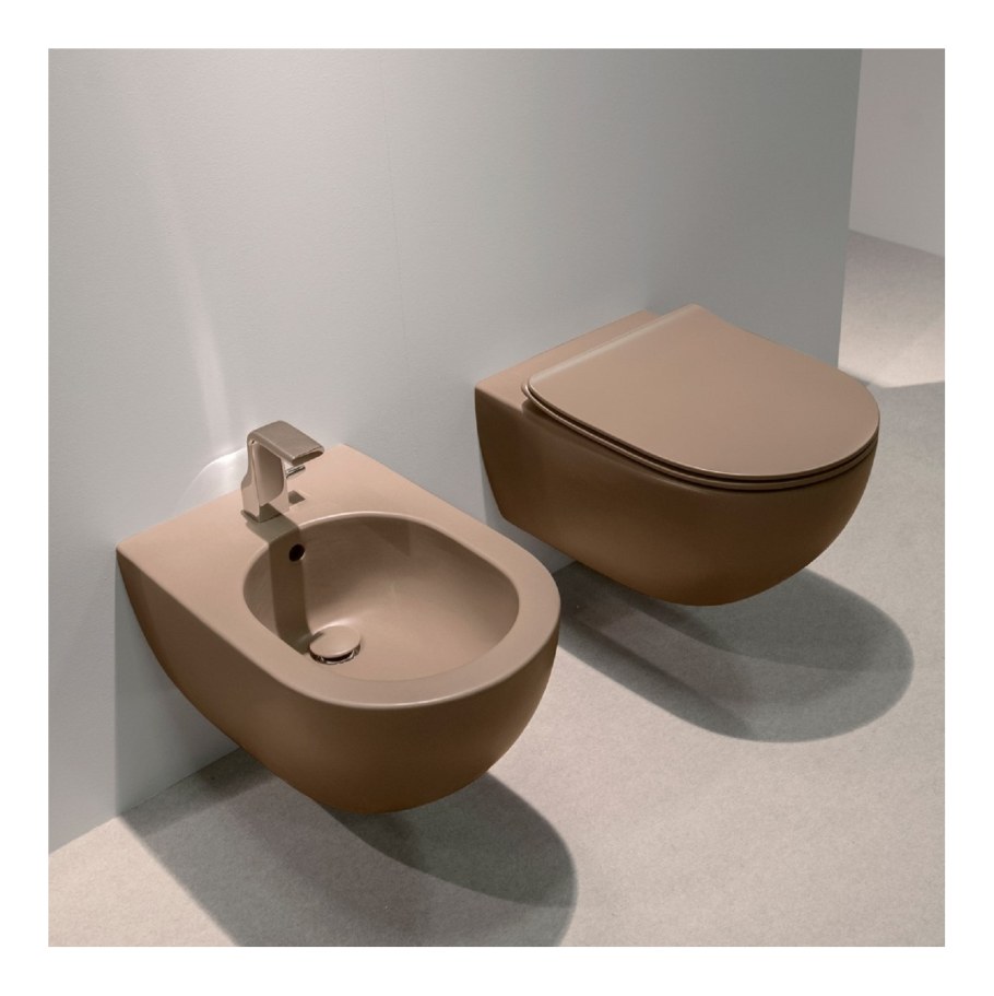 Flaminia app унитаз подвесной