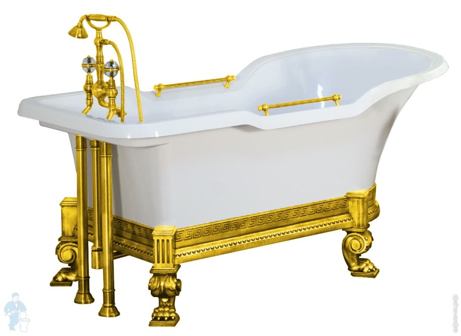 Migliore Impero ванна