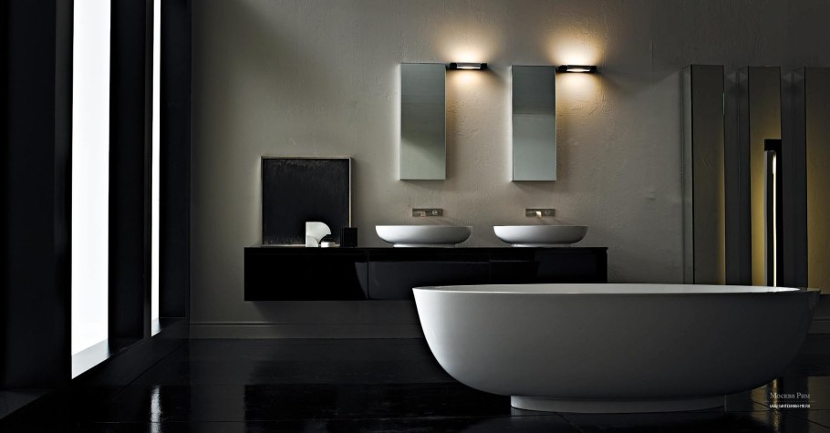 Rifra ванна отдельностоящая