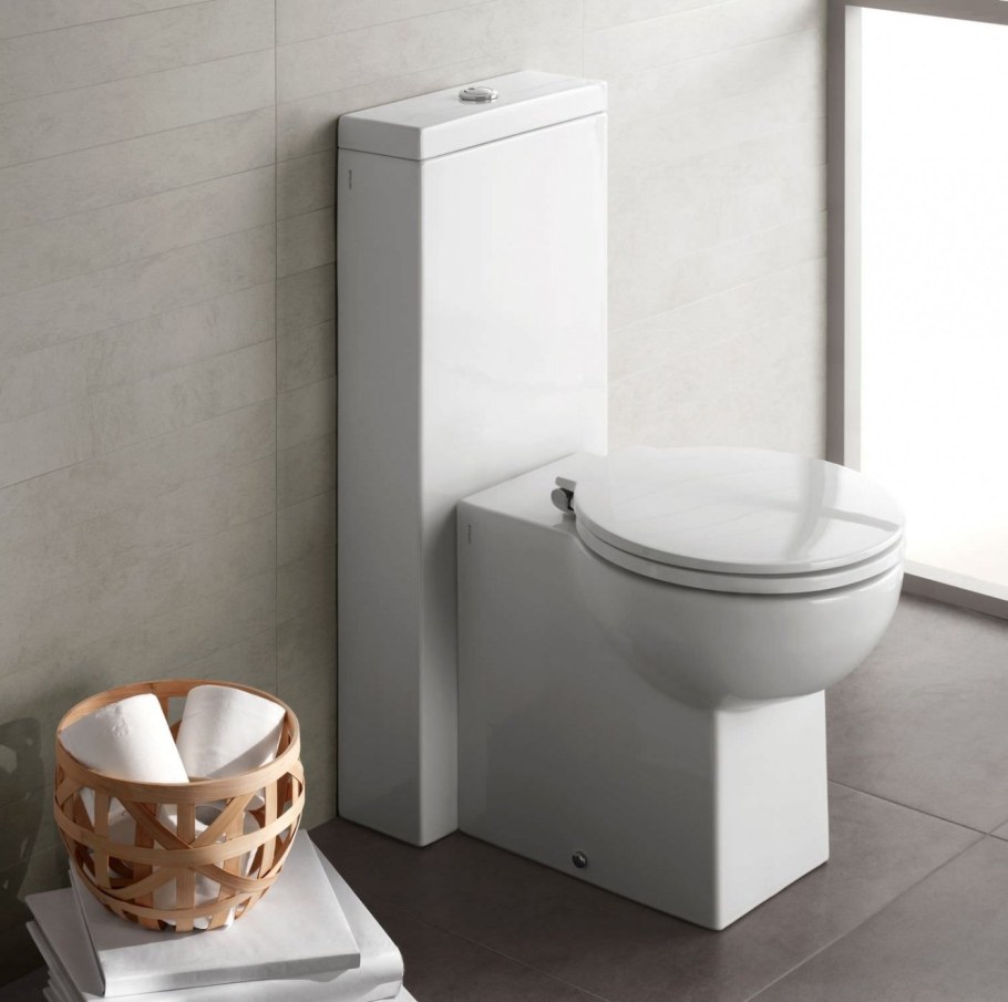 Унитаз приставной Hatria