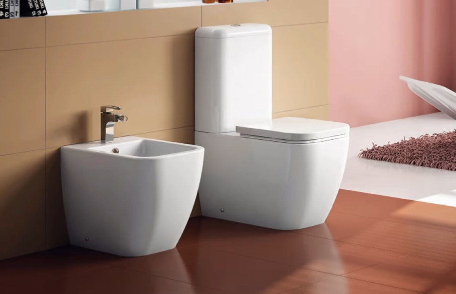 Биде BELBAGNO Alpina bb10100b