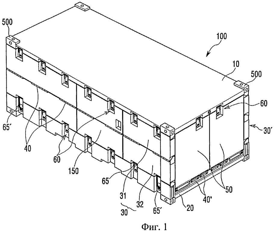 Семейство контейнера ревит