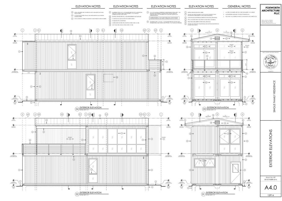 Контейнеры морские в разрезе чертеж