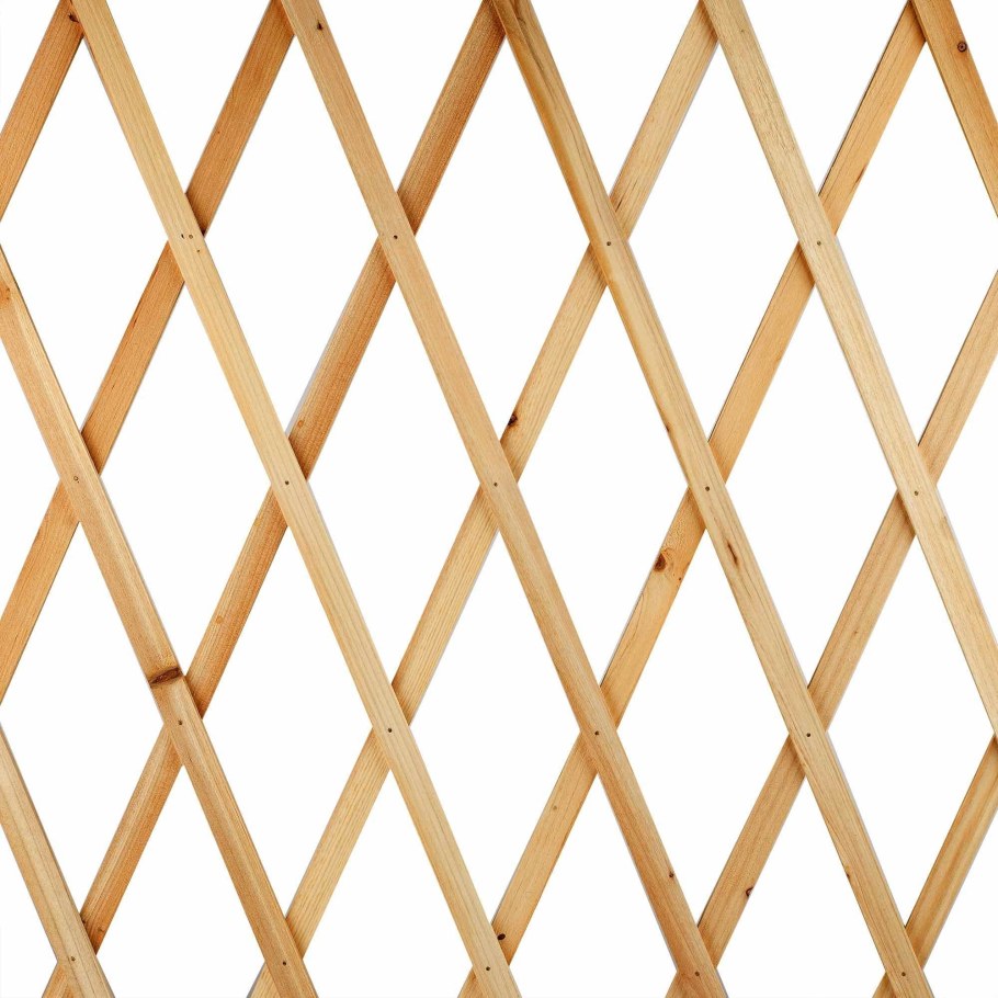 Обрешетка для беседки