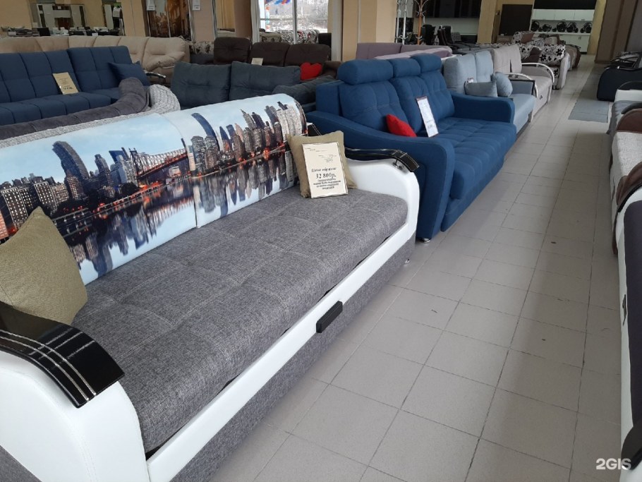 Мебельный магазин рум в Орехово Зуево