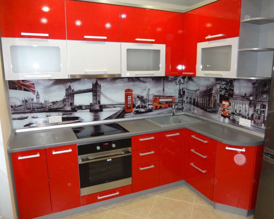 Коллекция мебели город