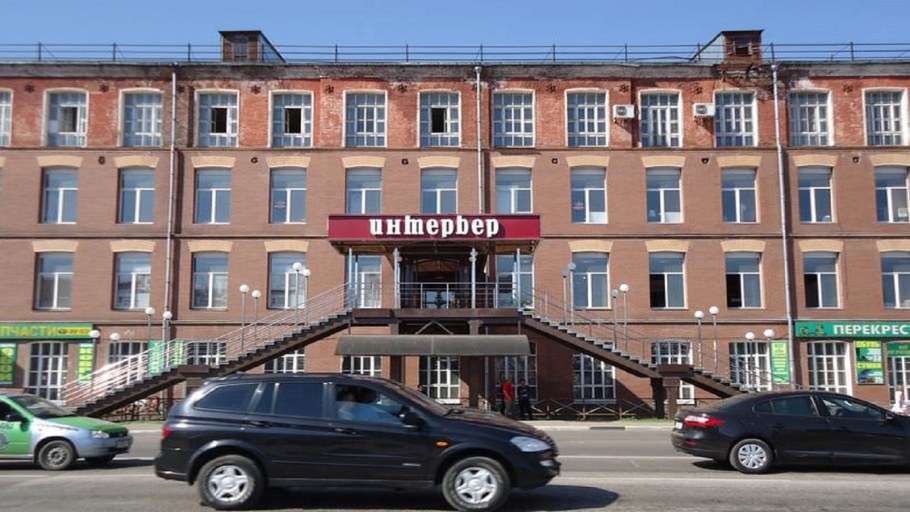 Ул Бугрова Орехово-Зуево