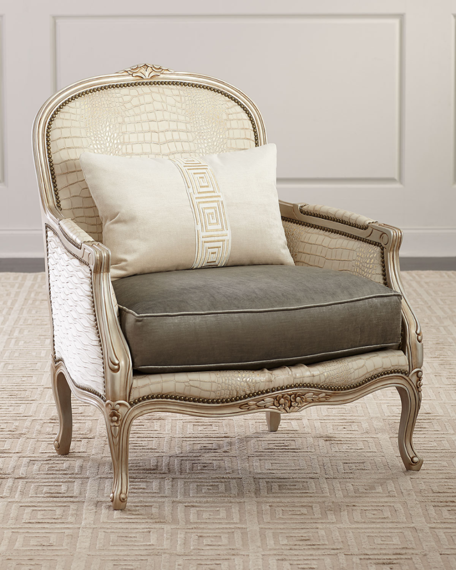 1919 Bergere Armchair