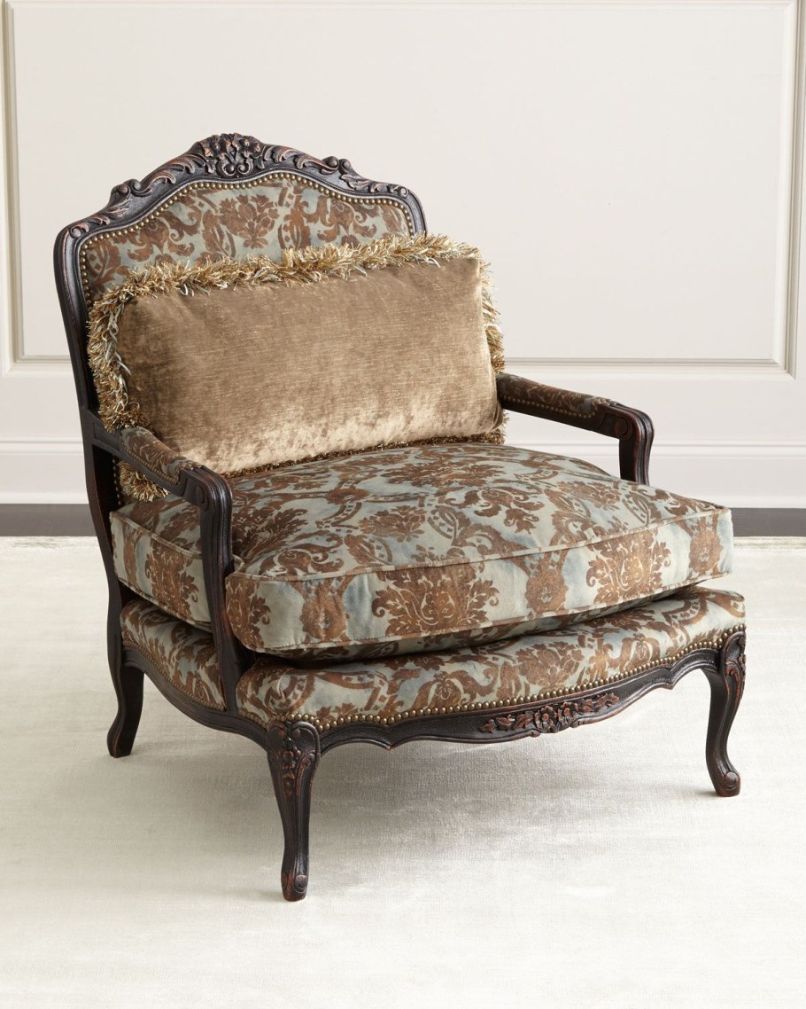 James Wingback Chair