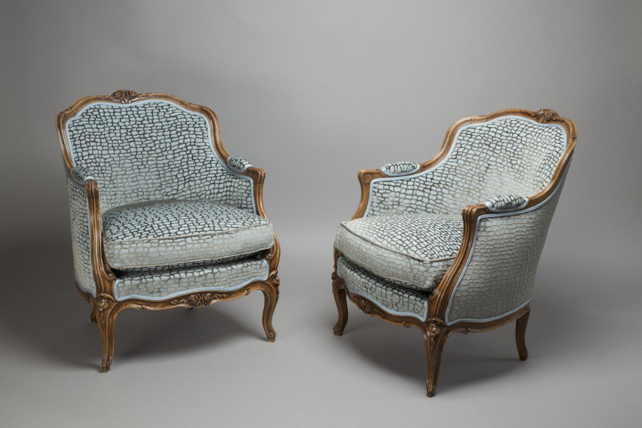 Бержер рококо