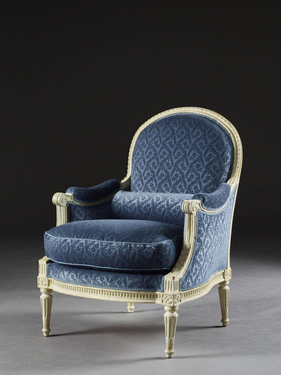 Антикварное кресло Барокко оригинал