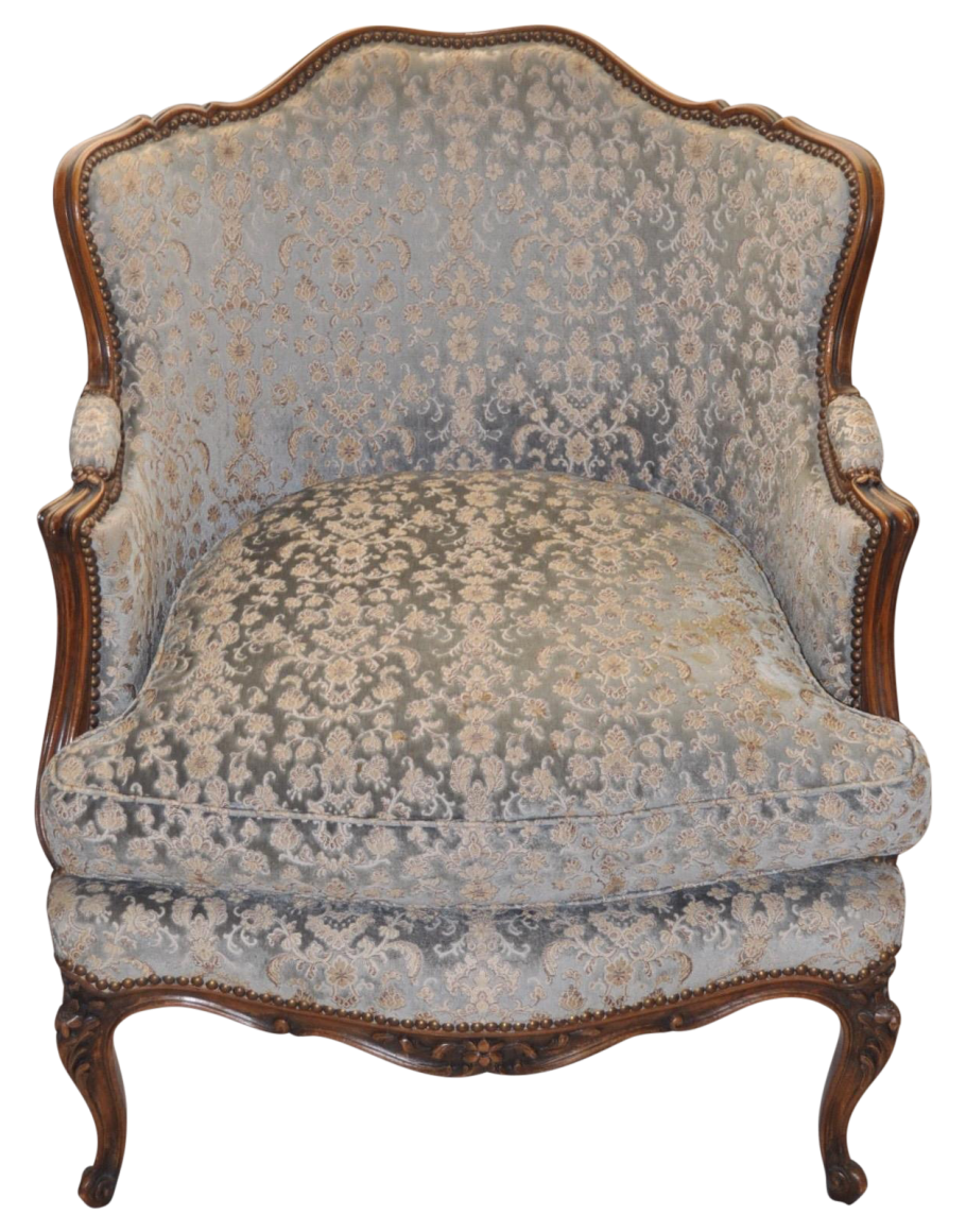 Козетка рококо