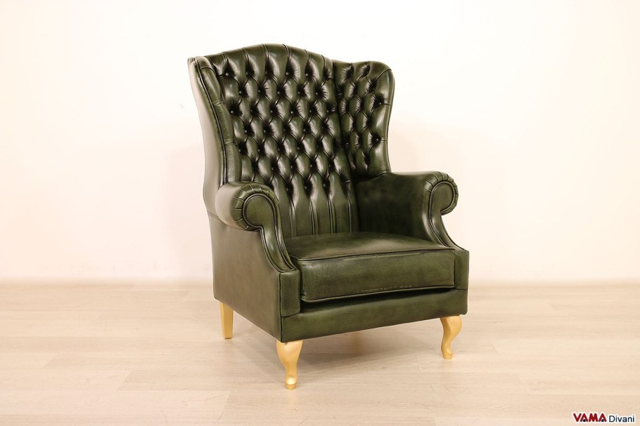 Кресло Бержер