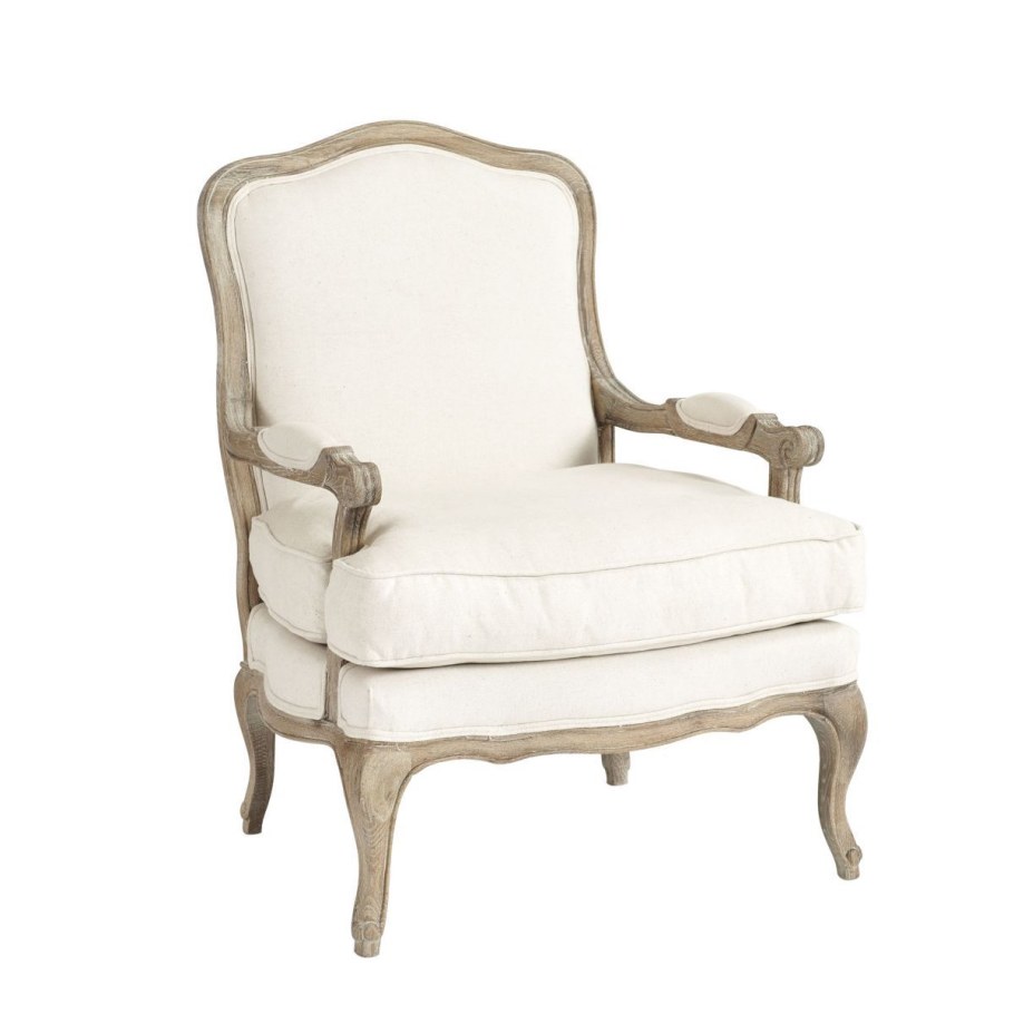 Кресло Бержер антикварное