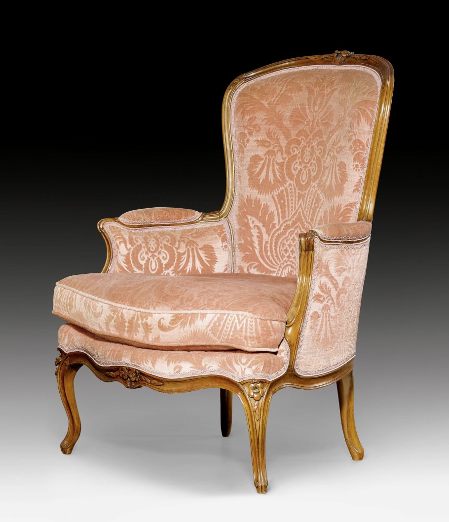 Кресло Bergere Royal Louis XVI кресло Бержер