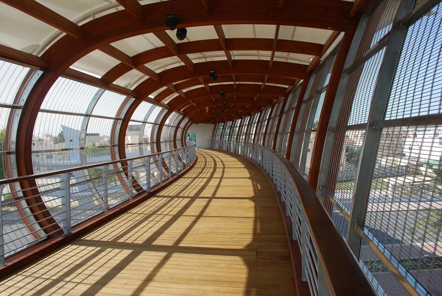 Клееные деревянные конструкции