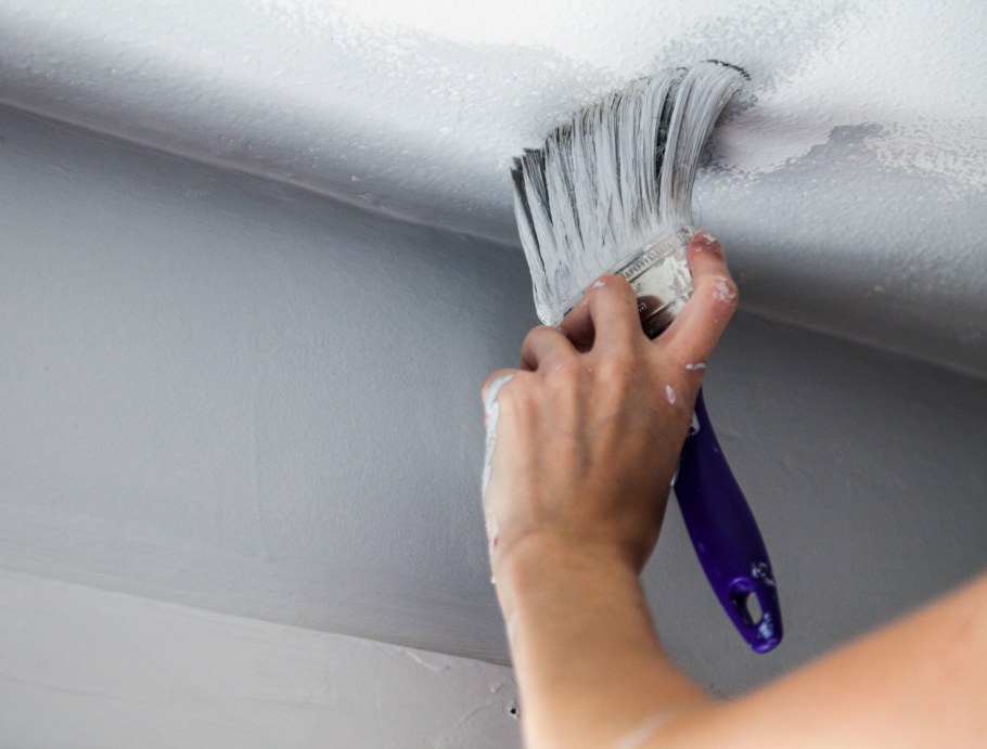 Подготовка стен под окрашивание