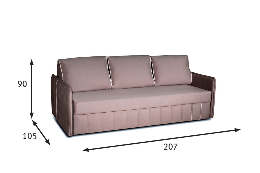 Диван-кровать Hoff Мадрид