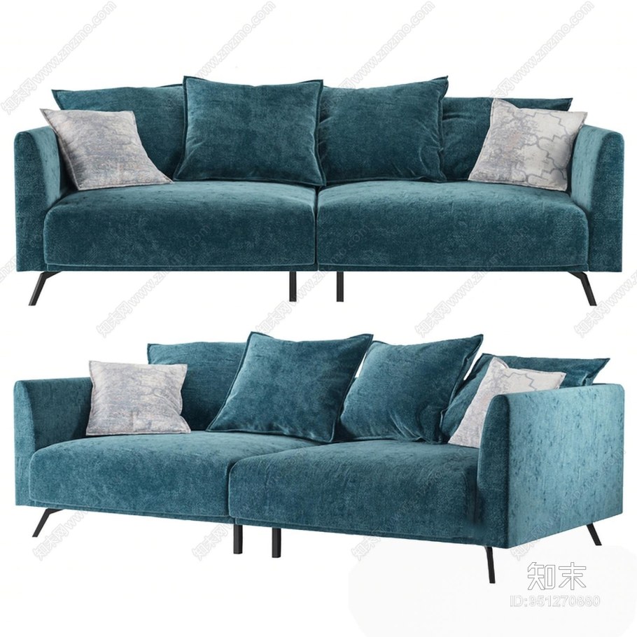 Диван Scandica Вернон