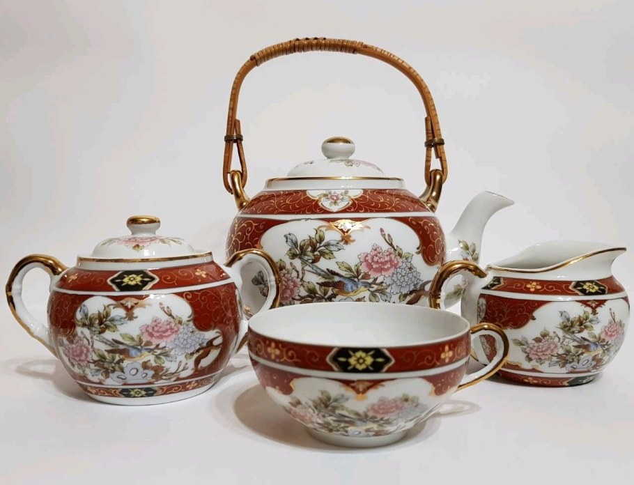 Чайный сервиз Huimeida Изабелла