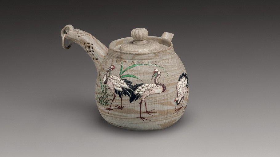 ДПИ древней Японии керамика