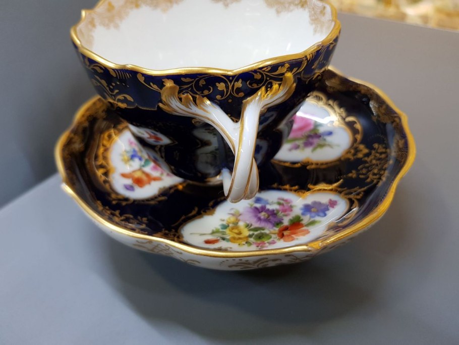 Японская керамика эпохи Эдо